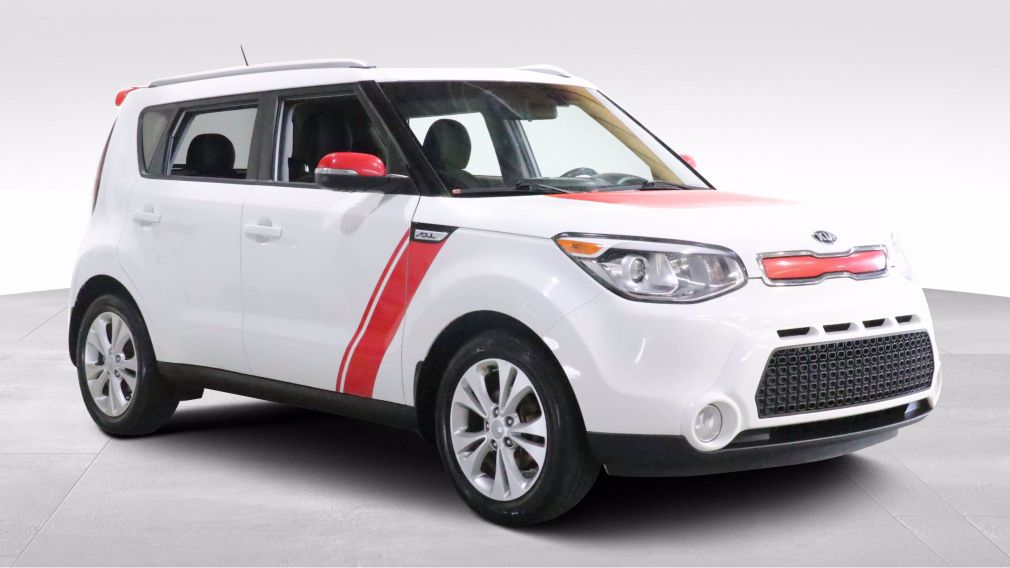 2016 Kia Soul EX AUTO AC GR ELECT BLUETOOTH MAGS #0