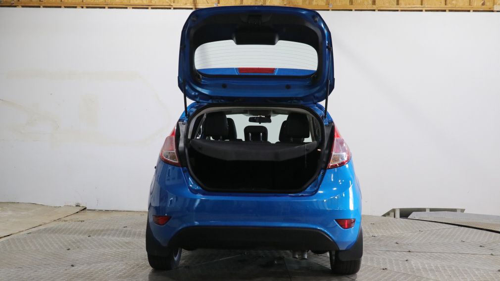 2014 Ford Fiesta SE AUTO A/C MAGS GR ELECT BLUETOOTH #26