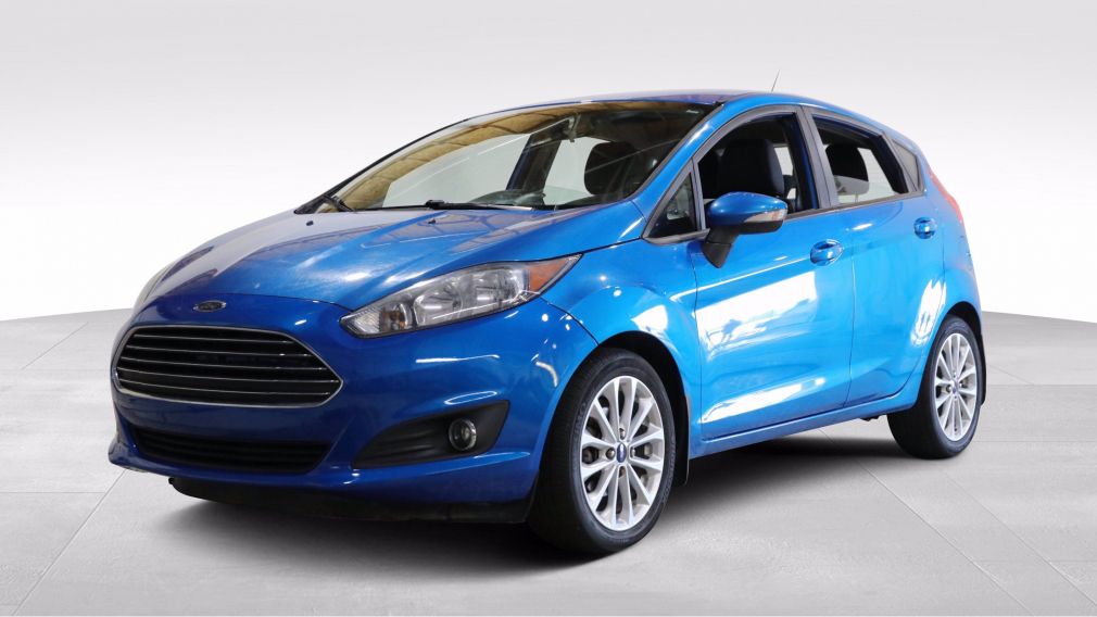 2014 Ford Fiesta SE AUTO A/C MAGS GR ELECT BLUETOOTH #3