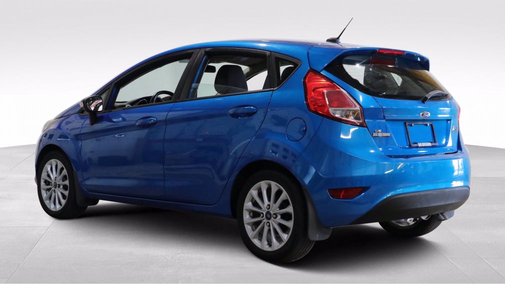 2014 Ford Fiesta SE AUTO A/C MAGS GR ELECT BLUETOOTH #5