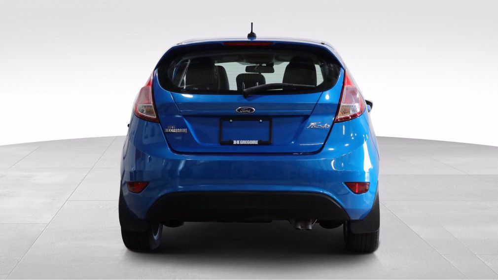 2014 Ford Fiesta SE AUTO A/C MAGS GR ELECT BLUETOOTH #6