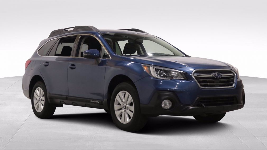 2019 Subaru Outback TOURING AWD AUTO A/C GR ÉLECT MAGS TOIT CAM RECUL #0