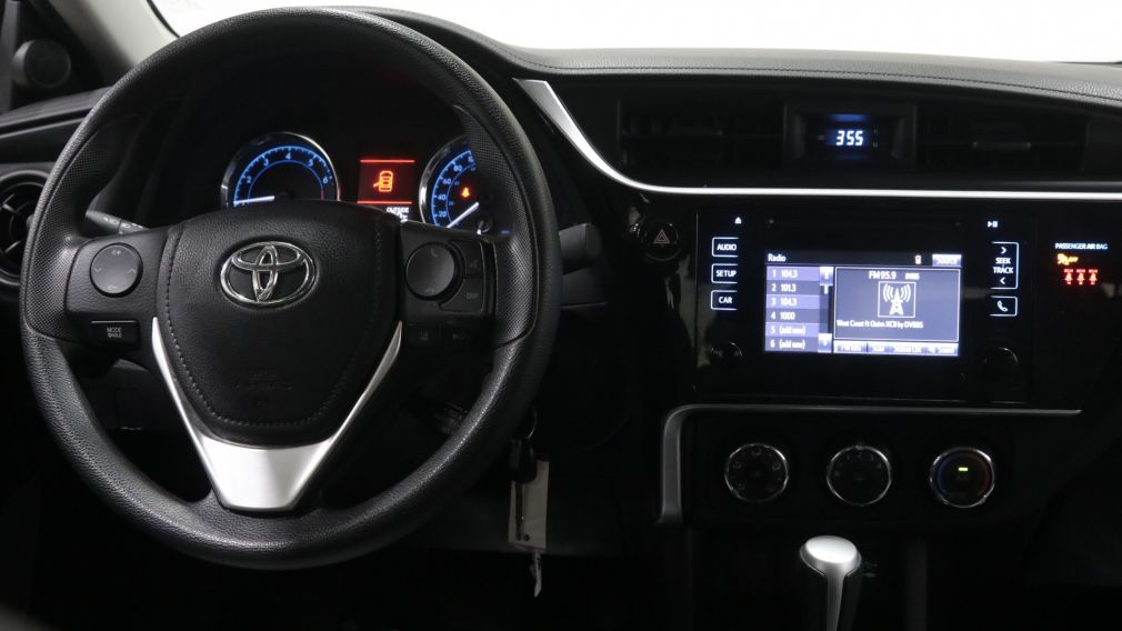 2018 Toyota Corolla CE AUTO A/C GR ELECT CAMERA RECUL BLUETOOTH #12