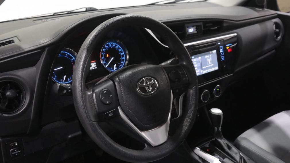 2018 Toyota Corolla CE AUTO A/C GR ELECT CAMERA RECUL BLUETOOTH #9