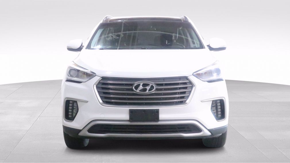 2018 Hyundai Santa Fe XL LUXURY AUTO A/C GR ELECT MAGS CAM RECUL BLUETOOTH #1