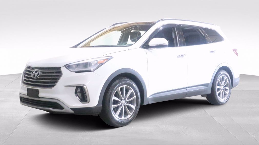 2018 Hyundai Santa Fe XL LUXURY AUTO A/C GR ELECT MAGS CAM RECUL BLUETOOTH #3