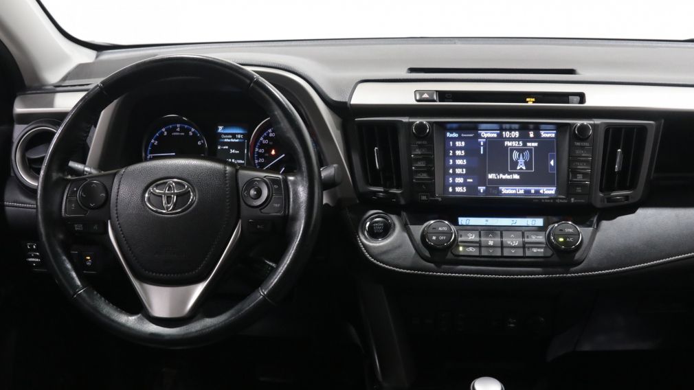 2016 Toyota Rav 4 LIMITED AWD AUTO A/C CUIR TOIT NAV MAGS CAM RECUL #14