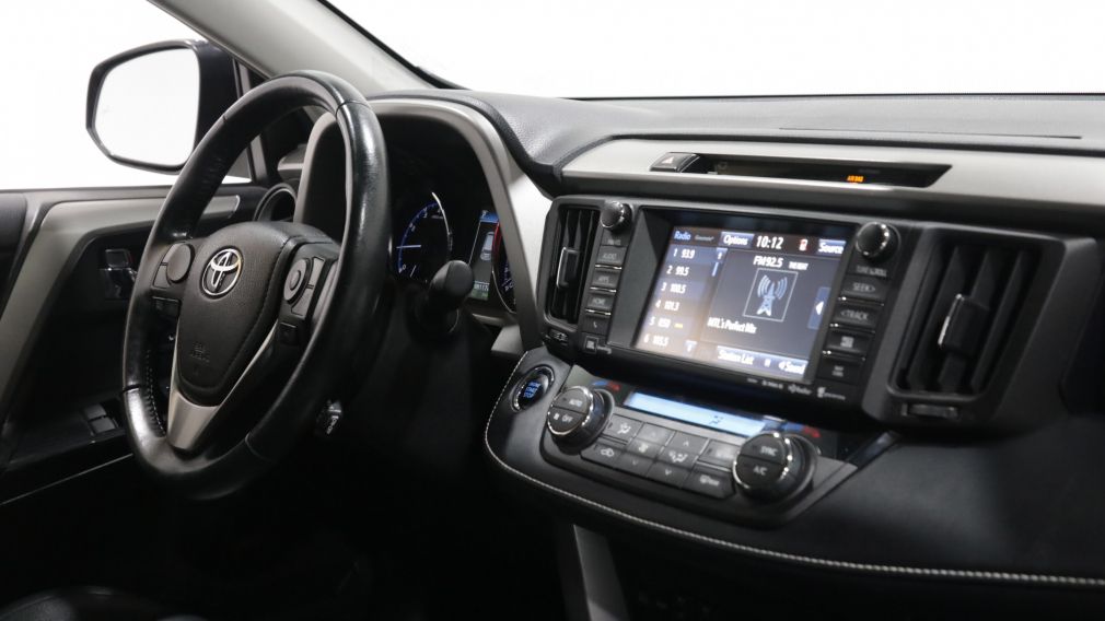 2016 Toyota Rav 4 LIMITED AWD AUTO A/C CUIR TOIT NAV MAGS CAM RECUL #27