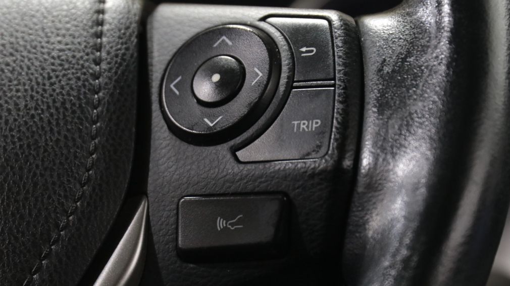 2016 Toyota Rav 4 LIMITED AWD AUTO A/C CUIR TOIT NAV MAGS CAM RECUL #17
