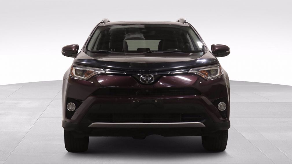 2016 Toyota Rav 4 LIMITED AWD AUTO A/C CUIR TOIT NAV MAGS CAM RECUL #1