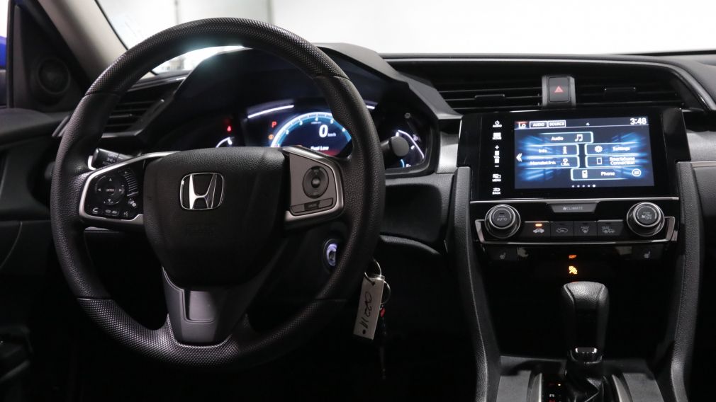 2017 Honda Civic LX AUTO A/C GR ELECT CAMERA RECUL BLUETOOTH #12