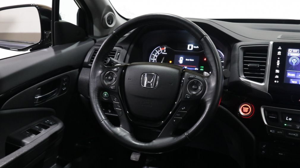 2017 Honda Pilot Touring AUTO A/C GR ELECT MAGS DVD CUIR TOIT NAVIG #16