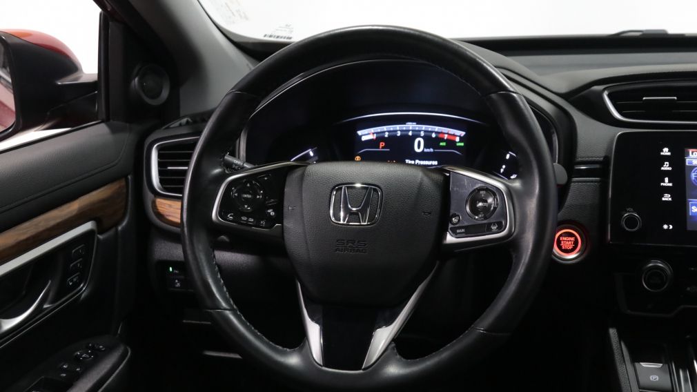 2019 Honda CRV EX-L AUTO A/C GR ELECT MAGS CUIR TOIT CAMERA B #17