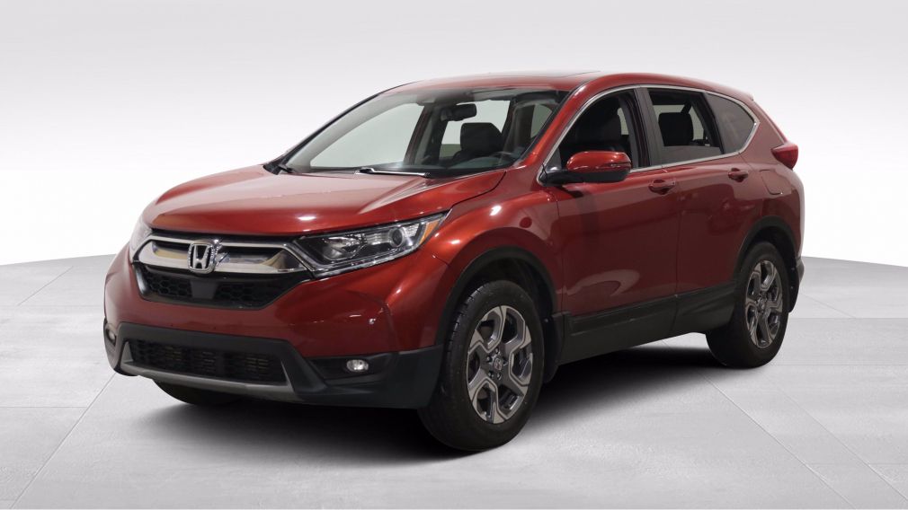 2019 Honda CRV EX-L AUTO A/C GR ELECT MAGS CUIR TOIT CAMERA B #2