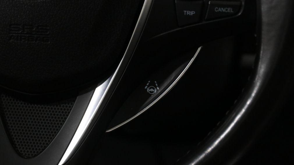 2017 Acura TLX V6 Tech AUTO A/C GR ELECT MAGS CUIR TOIT NAVIGATIO #19