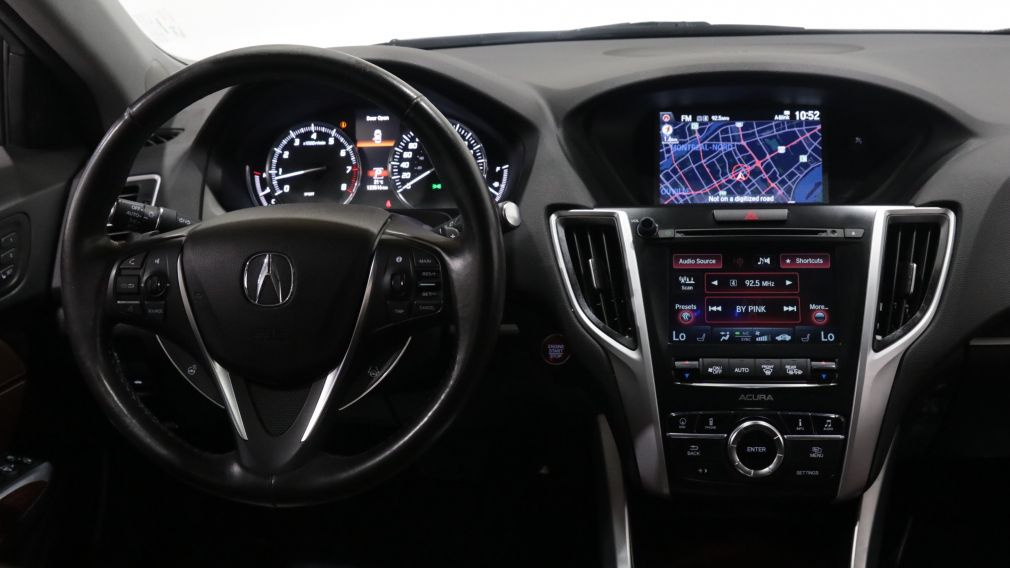 2017 Acura TLX V6 Tech AUTO A/C GR ELECT MAGS CUIR TOIT NAVIGATIO #15