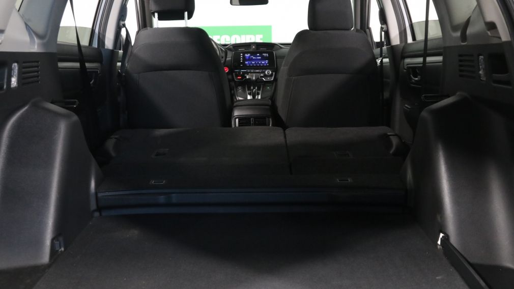 2018 Honda CRV LX AUTO A/C GR ELECT MAGS CAM RECUL BLUETOOTH #28