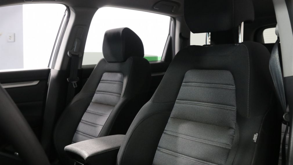 2018 Honda CRV LX AUTO A/C GR ELECT MAGS CAM RECUL BLUETOOTH #9