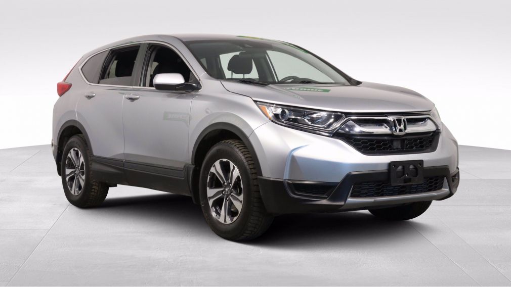 2018 Honda CRV LX AUTO A/C GR ELECT MAGS CAM RECUL BLUETOOTH #0