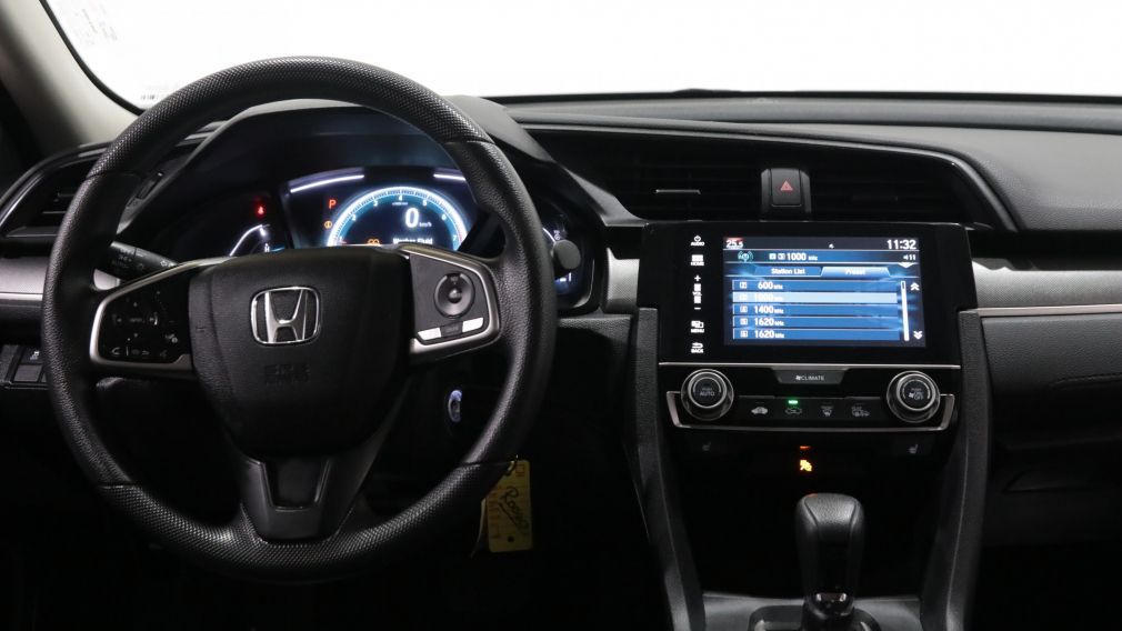 2017 Honda Civic LX AUTO A/C GR ÉLECT CAM RECUL BLUETOOTH #12
