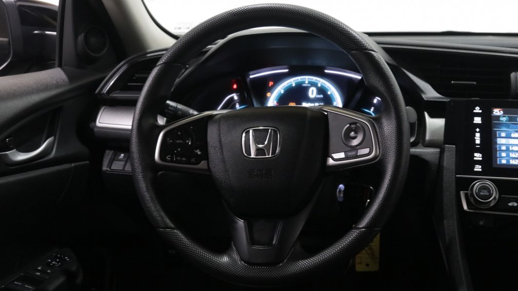 2017 Honda Civic LX AUTO A/C GR ÉLECT CAM RECUL BLUETOOTH #13