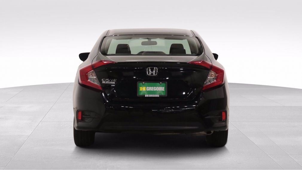 2017 Honda Civic LX AUTO A/C GR ÉLECT CAM RECUL BLUETOOTH #6