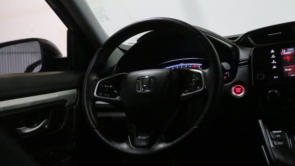 2019 Honda CRV LX AUTO A/C MAGS GR ELECT CAM RECUL BLUETOOTH #13