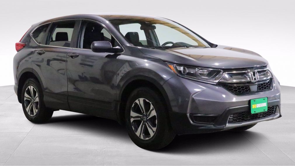 2019 Honda CRV LX AUTO A/C MAGS GR ELECT CAM RECUL BLUETOOTH #0