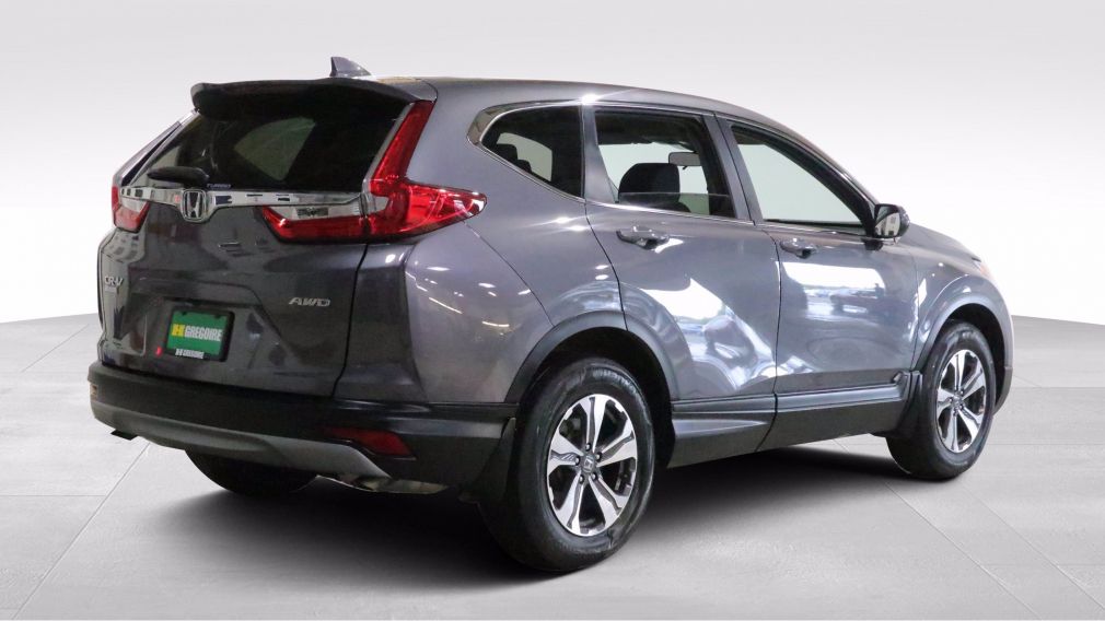 2019 Honda CRV LX AUTO A/C MAGS GR ELECT CAM RECUL BLUETOOTH #7