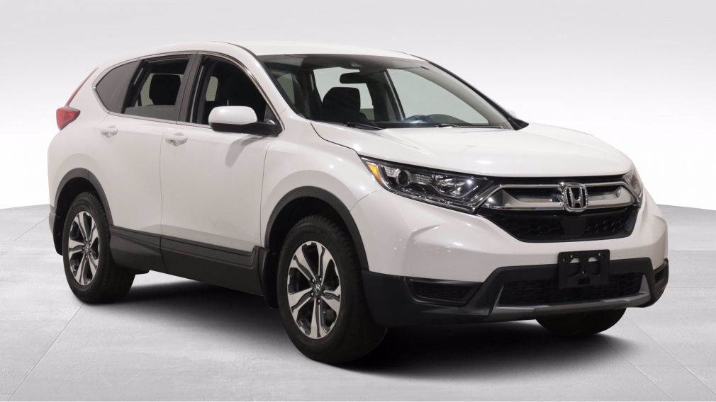 2019 Honda CRV LX AUTO A/C GR ELECT MAGS AWD CAMERA BLUETOOTH #0