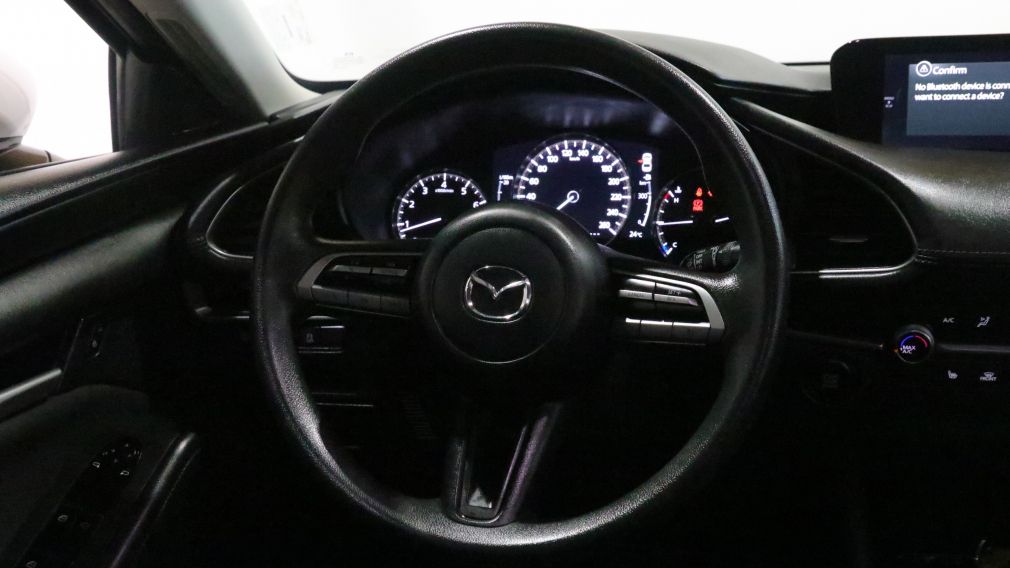 2019 Mazda 3 GX AUTO A/C GR ELECT MAGS CAM RECUL BLUETOOTH #15