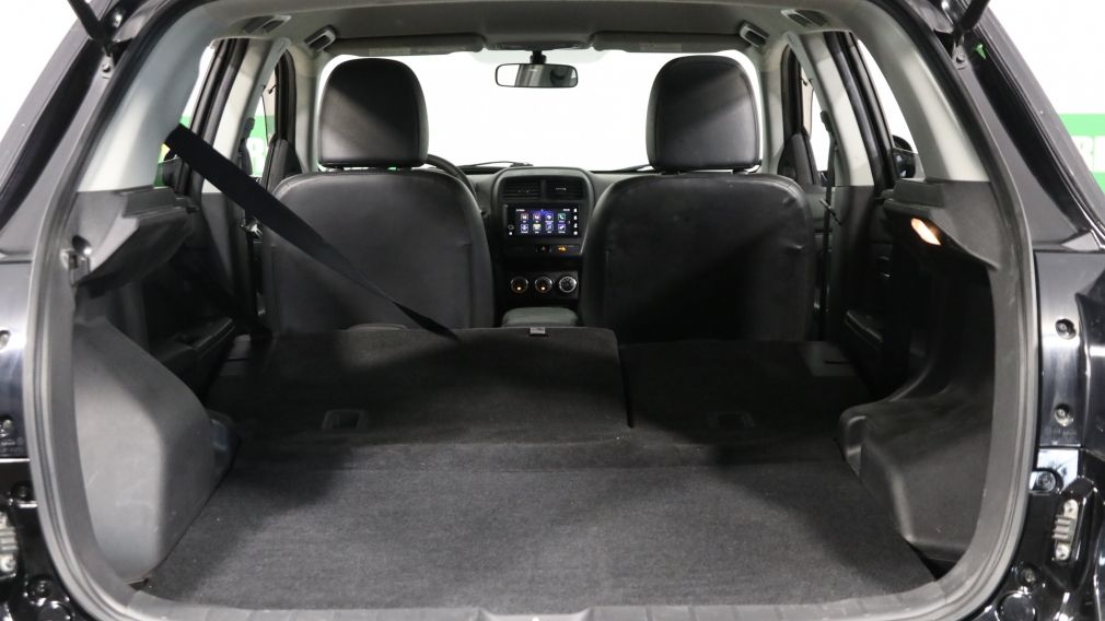 2019 Mitsubishi RVR SE BLACK ÉDITION AUTO A/C CUIR MAGS CAM RECUL #26