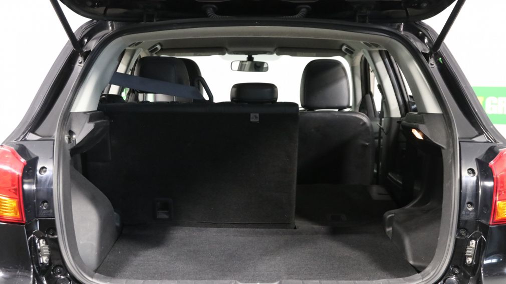 2019 Mitsubishi RVR SE BLACK ÉDITION AUTO A/C CUIR MAGS CAM RECUL #25
