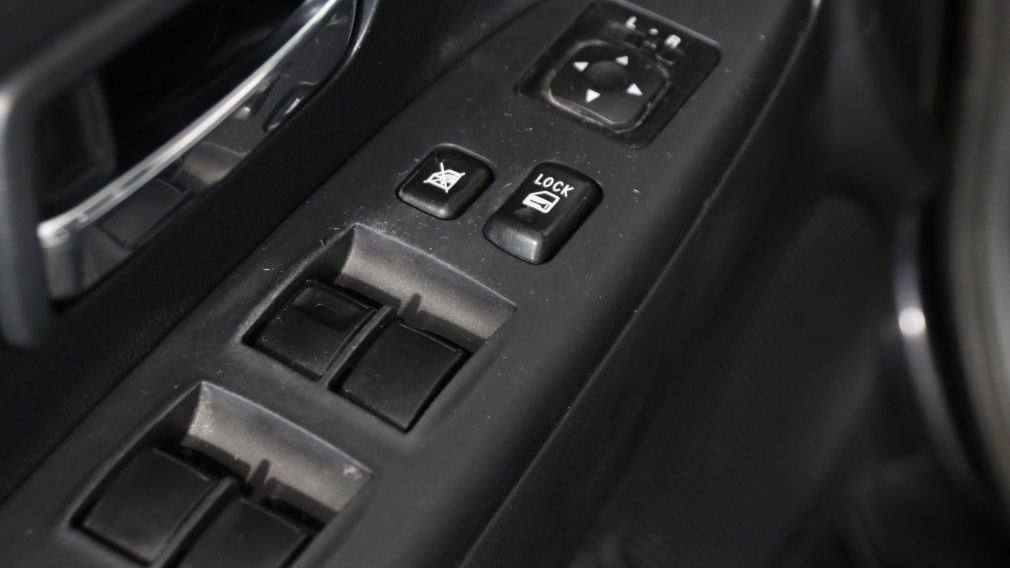 2019 Mitsubishi RVR SE BLACK ÉDITION AUTO A/C CUIR MAGS CAM RECUL #11