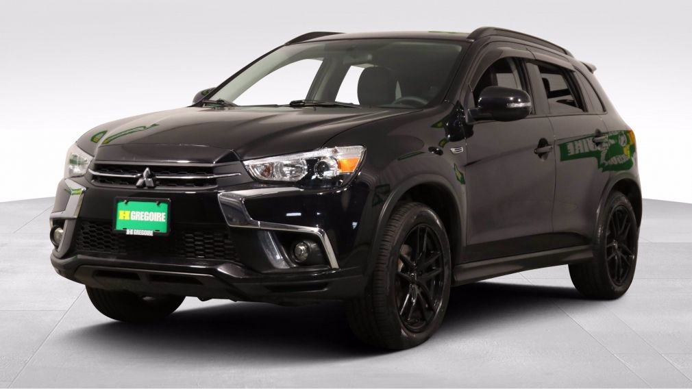 2019 Mitsubishi RVR SE BLACK ÉDITION AUTO A/C CUIR MAGS CAM RECUL #3