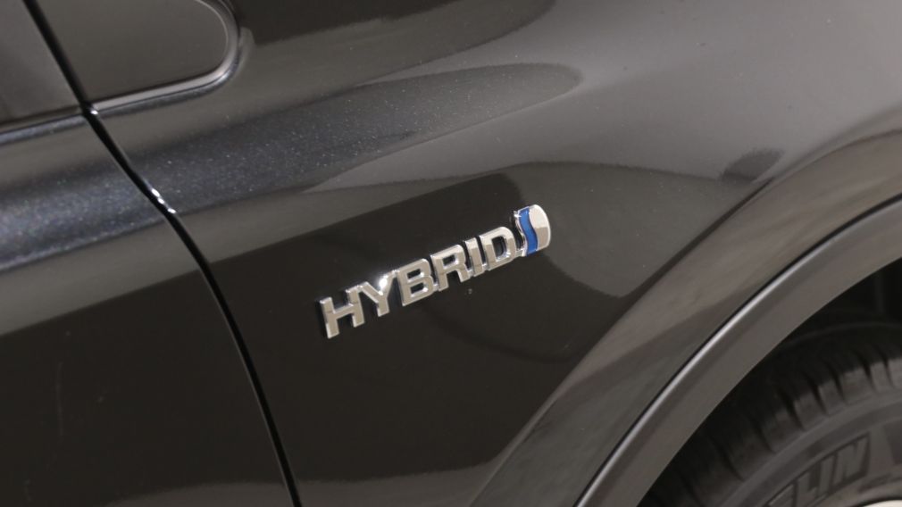 2016 Toyota RAV4 Hybrid XLE AUTO A/C GR ELECT MAGS TOIT CAMERA BLUETOOTH #31