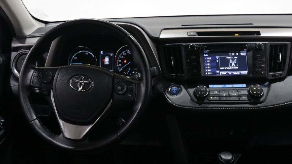 2016 Toyota RAV4 Hybrid XLE AUTO A/C GR ELECT MAGS TOIT CAMERA BLUETOOTH #16
