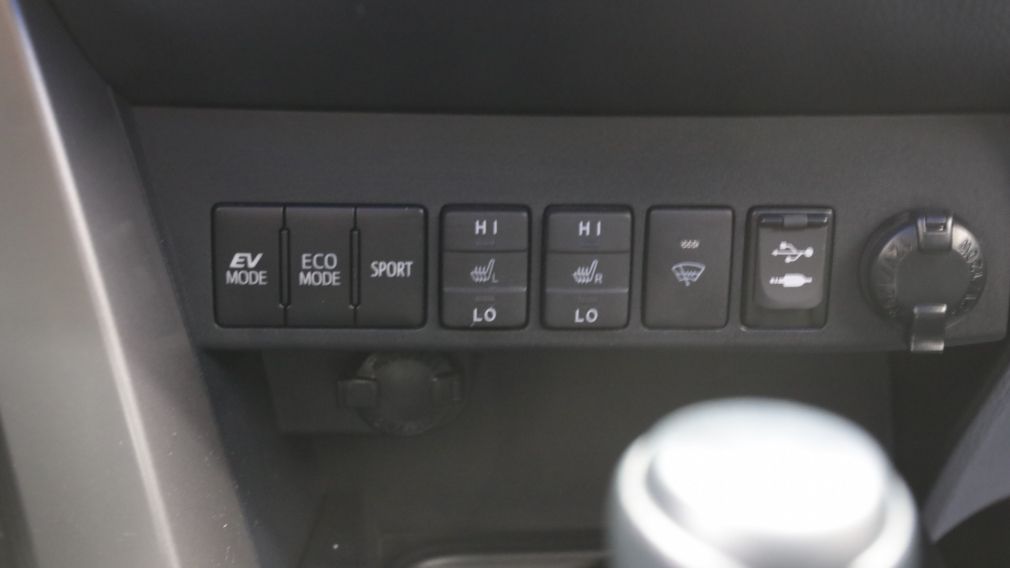 2016 Toyota RAV4 Hybrid XLE AUTO A/C GR ELECT MAGS TOIT CAMERA BLUETOOTH #23