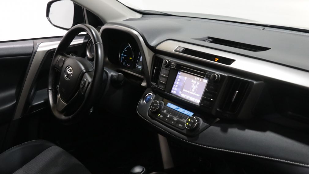 2016 Toyota RAV4 Hybrid XLE AUTO A/C GR ELECT MAGS TOIT CAMERA BLUETOOTH #25
