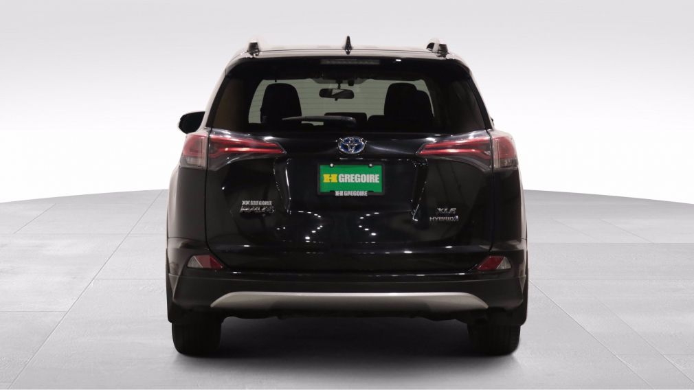 2016 Toyota RAV4 Hybrid XLE AUTO A/C GR ELECT MAGS TOIT CAMERA BLUETOOTH #6