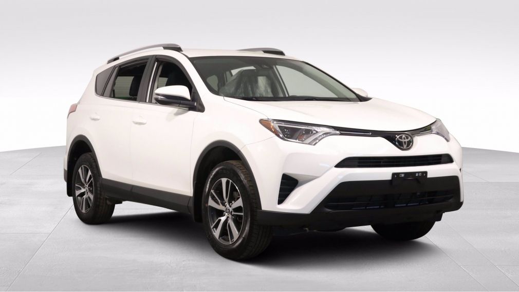 2018 Toyota Rav 4 LE AWD AUTO A/C MAGS GROUPE ÉLECT CAM RECUL BLUETO #0