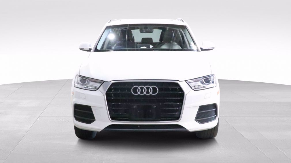 2017 Audi Q3 KOMFORT AUTO A/C GR ÉLECT CUIR TOIT MAGS BLUETOOTH #1