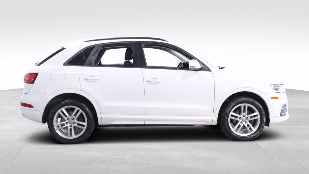 2017 Audi Q3 KOMFORT AUTO A/C GR ÉLECT CUIR TOIT MAGS BLUETOOTH #7