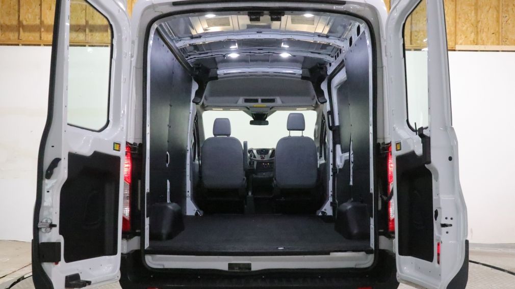 2019 Ford TRANSIT T-250 130" AUTO A/C CUIR #19