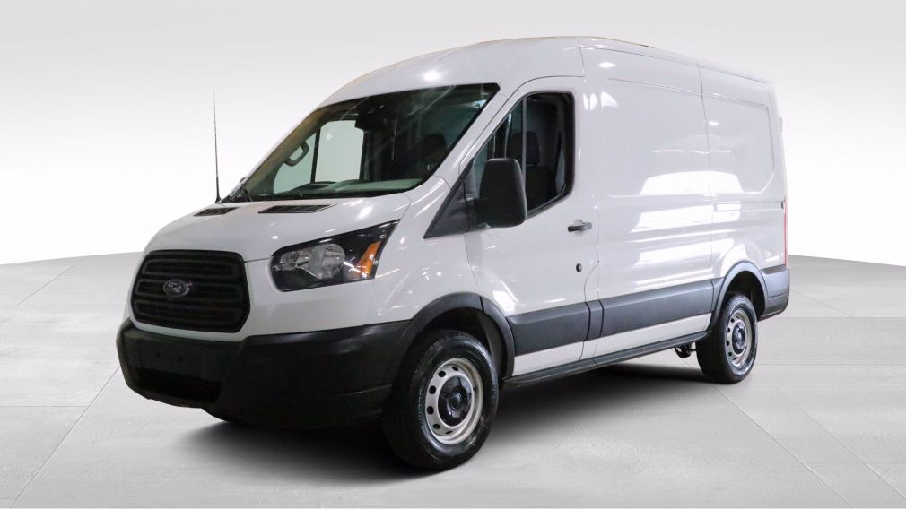 2019 Ford TRANSIT T-250 130" AUTO A/C CUIR #2