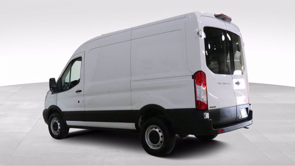 2019 Ford TRANSIT T-250 130" AUTO A/C CUIR #4