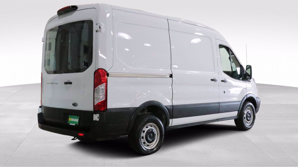 2019 Ford TRANSIT T-250 130" AUTO A/C CUIR #8