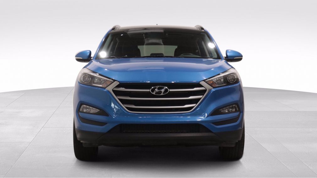 2017 Hyundai Tucson SE AUTO A/C GR ELECT MAGS AWD CUIR TOIT CAMERA #1