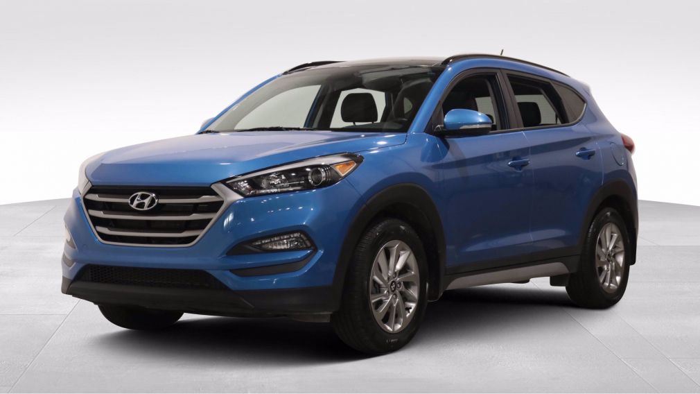 2017 Hyundai Tucson SE AUTO A/C GR ELECT MAGS AWD CUIR TOIT CAMERA #3