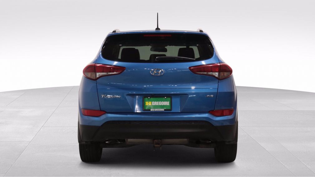 2017 Hyundai Tucson SE AUTO A/C GR ELECT MAGS AWD CUIR TOIT CAMERA #6